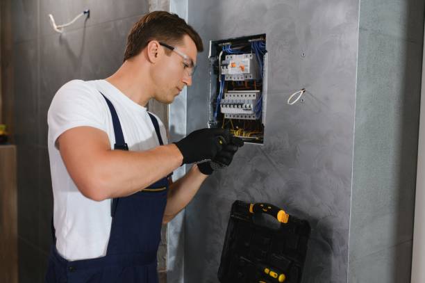 Best Licensed Electrician  in Dacula, GA